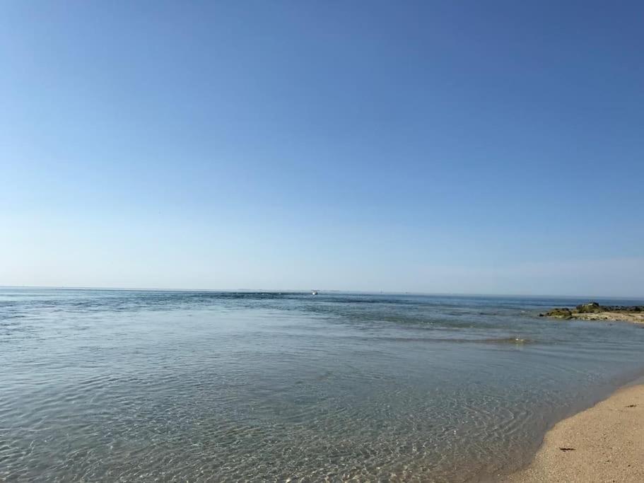 Superbe Appartement Terrasse, Proche De La Plage Bénodet Dış mekan fotoğraf